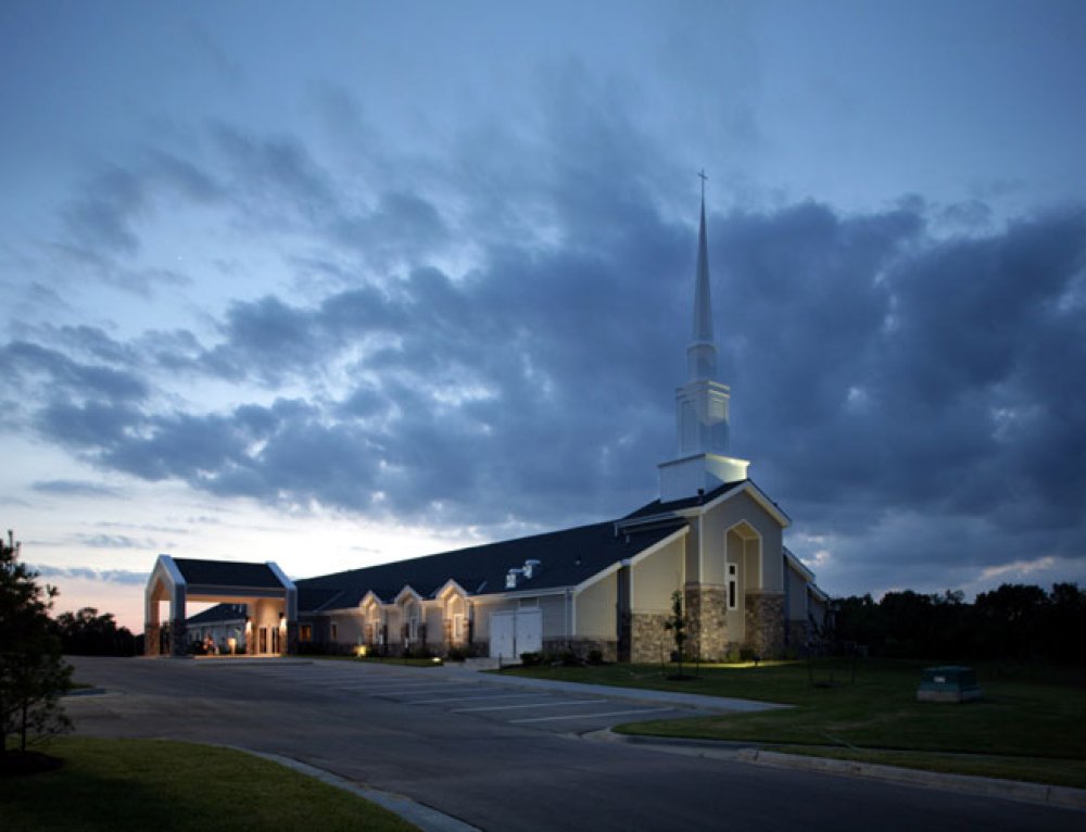 Mt. Ararat Baptist Church – OLG Engineering