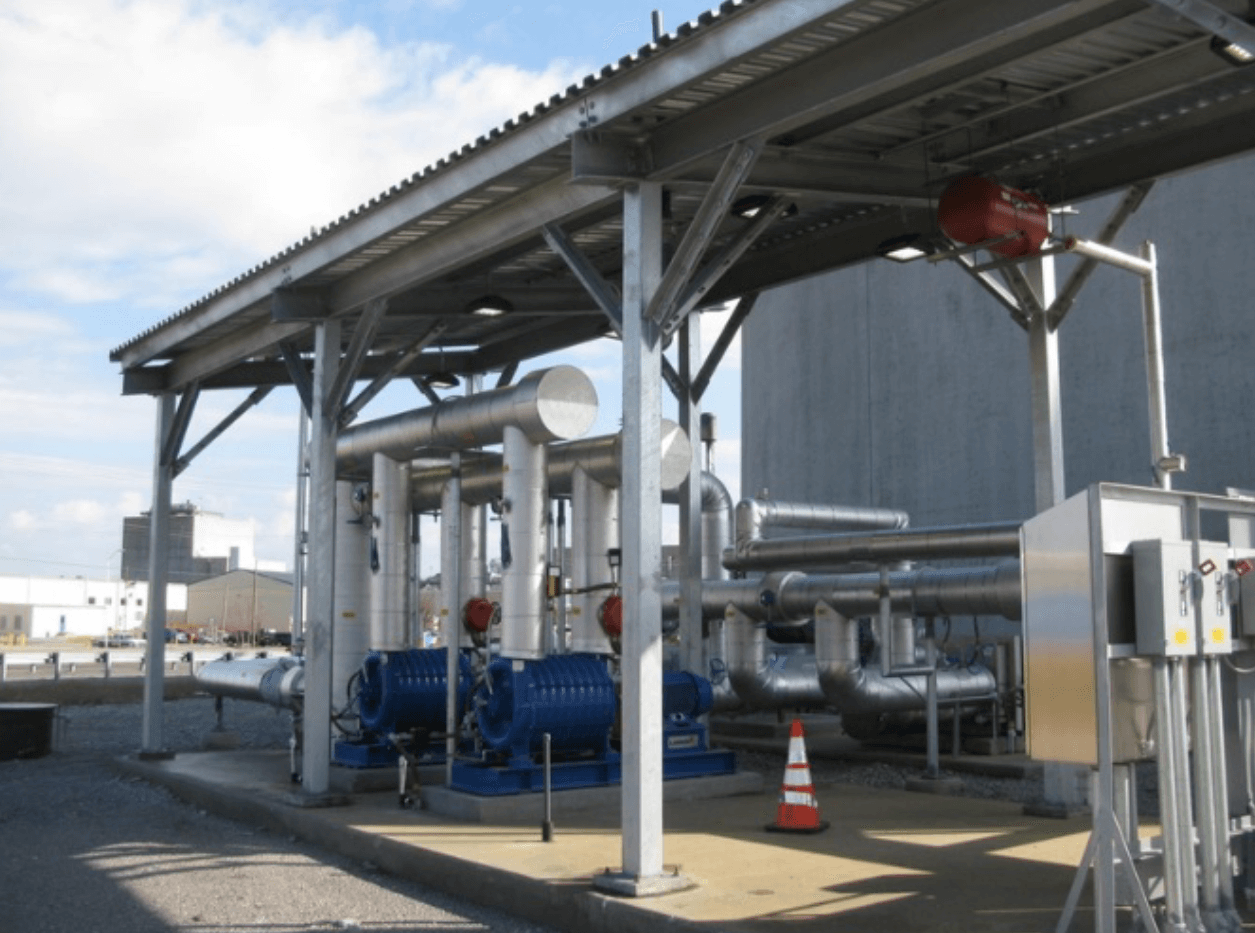 General Mills Biogas